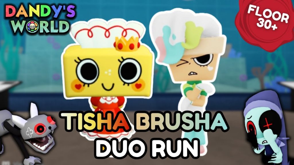 Стратегия для ивента «Ночь Игрушек». Dandy World. Roblox