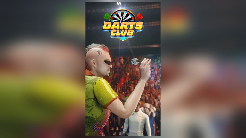 Как стабильно выигрывать у 3-звездочных ботов. Darts Club