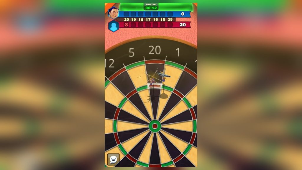 Как прокачивать навыки без проигрыша серий. Darts Club