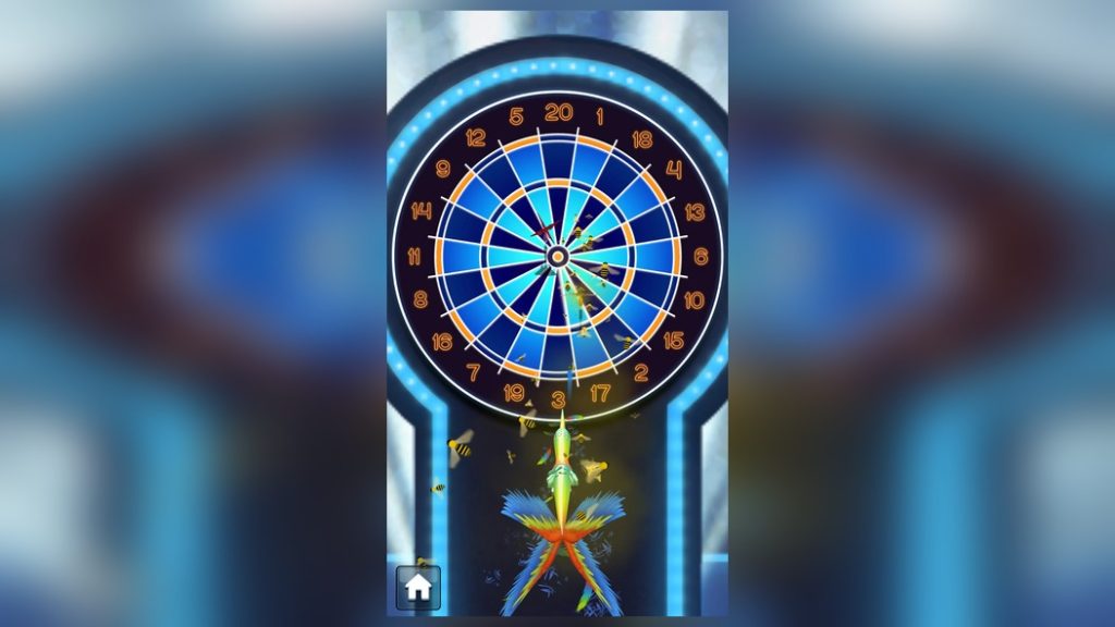 Как попадать в яблочко с точностью 90 процентов. Darts Club