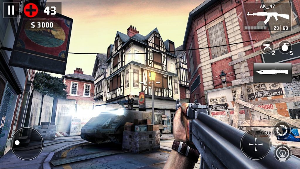 Как играть в Dead Trigger 2. Полный гайд
