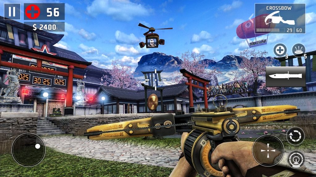 Как открыть новые главы кампании быстрее. Dead Trigger 2