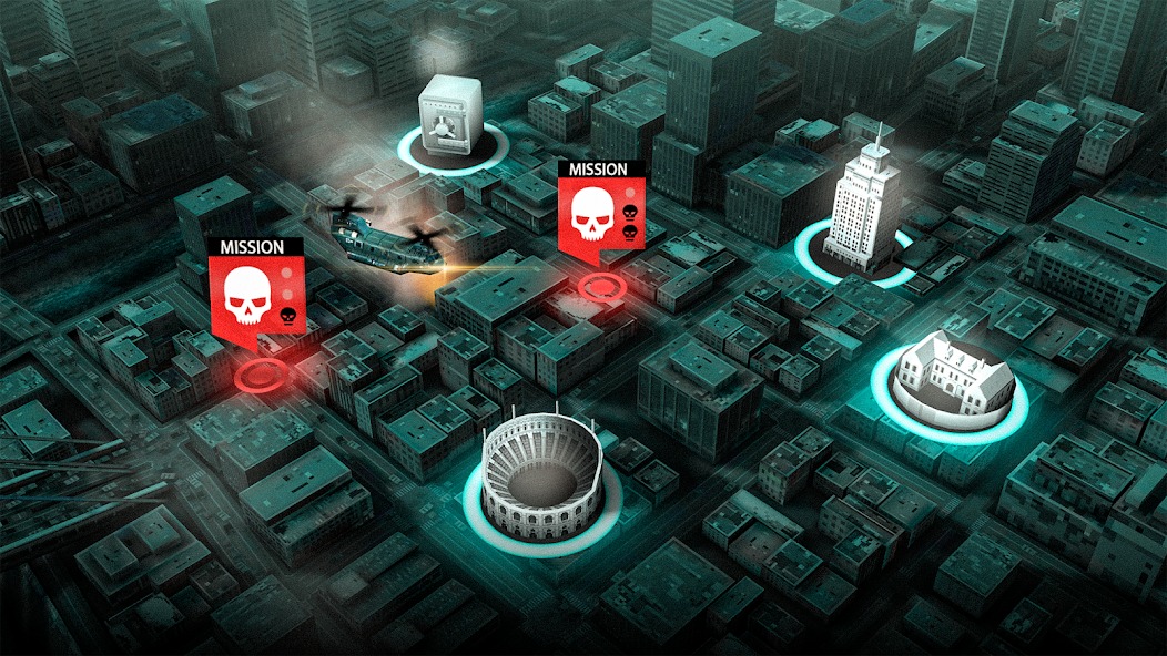 Сравнение пистолетов для крита в голову в Dead Trigger