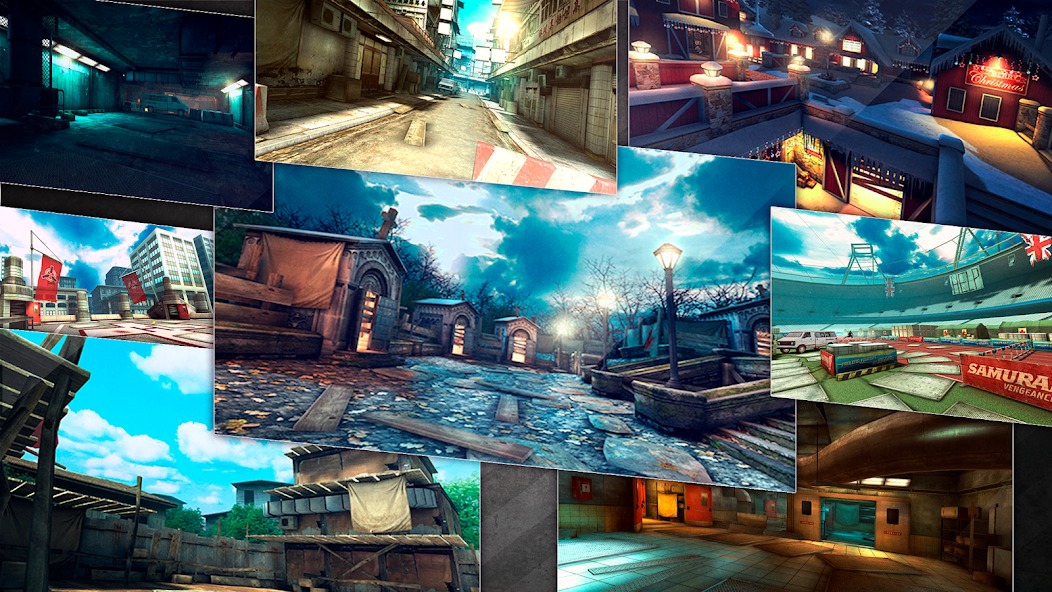 Тактика выживания против толпы зомби в Dead Trigger