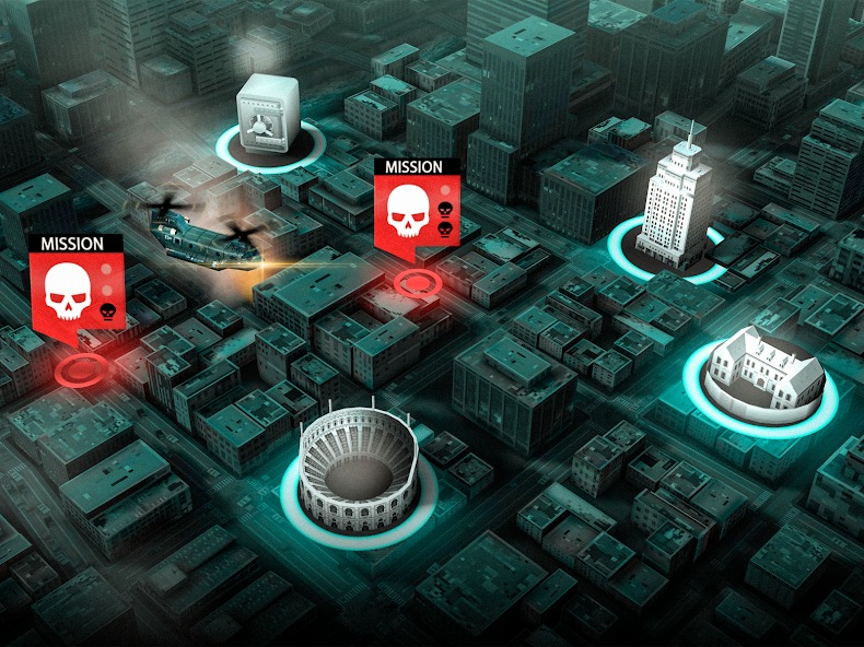 Тактика прохождения гладиаторской арены на высокий ранг. Dead Trigger