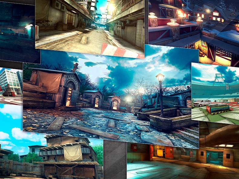 Какой дробовик эффективнее для толп зомби. Dead Trigger