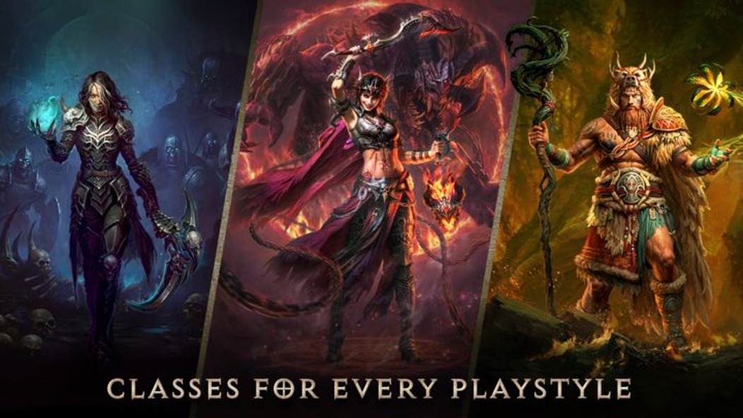 Крафт легендарных предметов в Diablo Immortal — гайд по фарму ресурсов