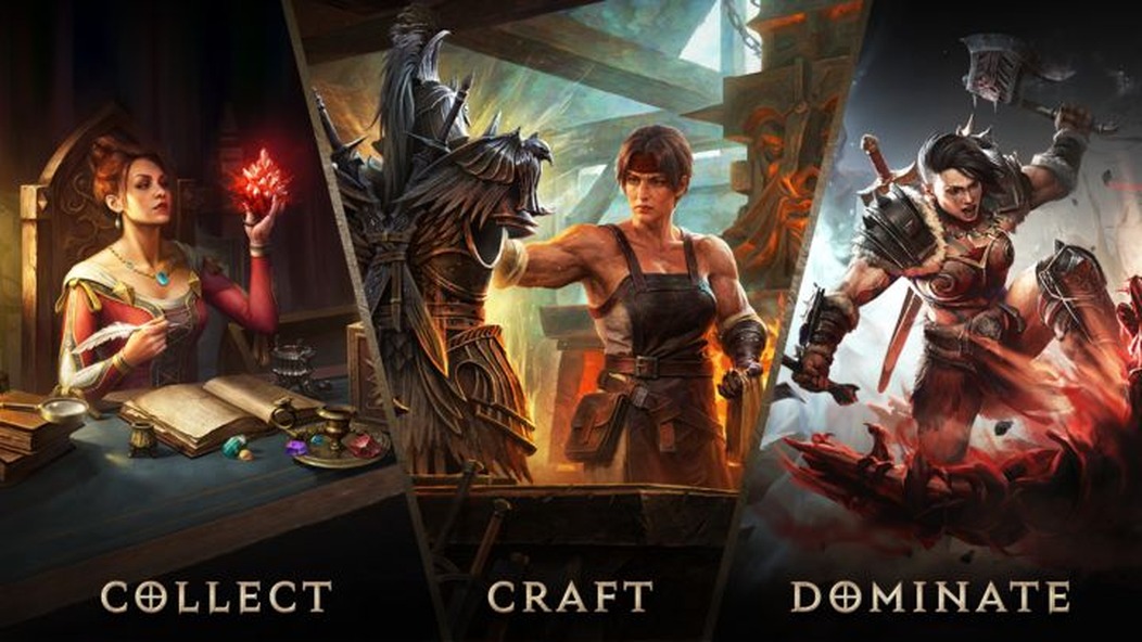 Фарм золота в Diablo Immortal для новичка без доната