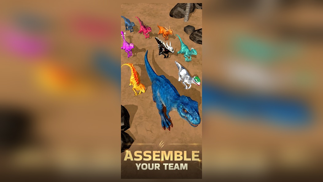 Как вырастить альбиноса в Dinosaur Universe