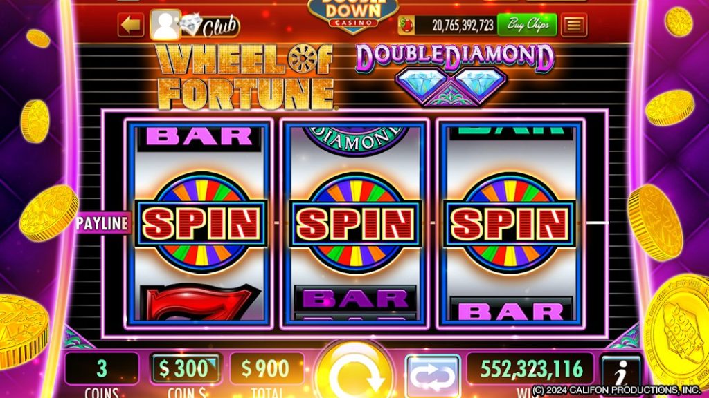 Стратегия накопления XP без вложения реальных денег. DoubleDown Casino