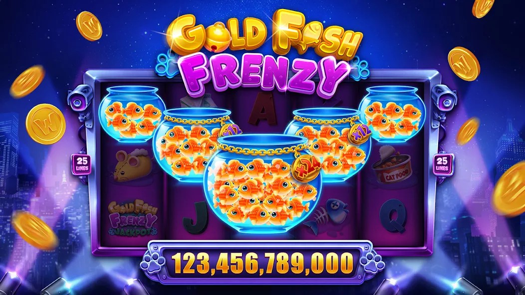 Слоты с прогрессивным джекпотом в DoubleU Casino