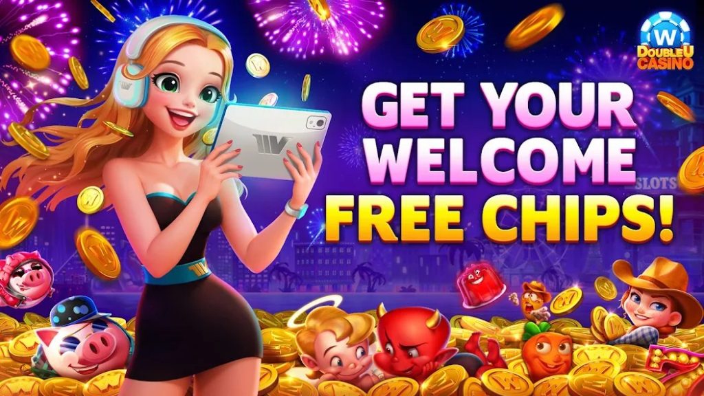Как выиграть в рулетку в DoubleU Casino без риска