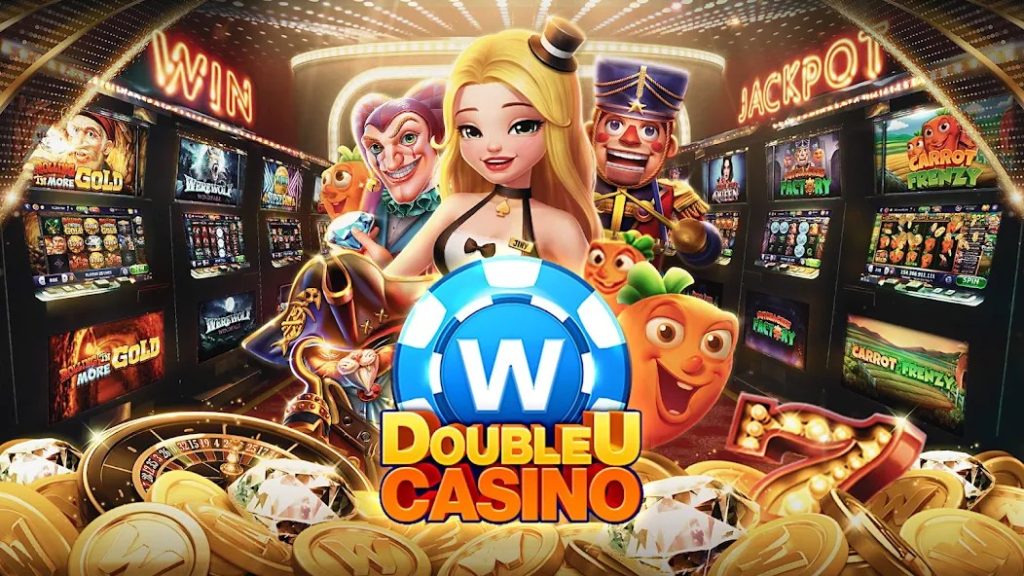 Покер против дилера: базовая стратегия для DoubleU. DoubleU Casino