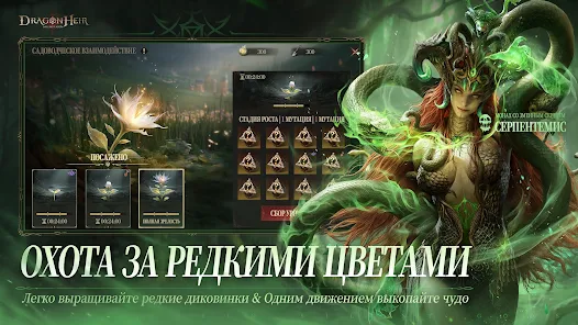 Как быстро собрать отряд для рейда на дракона. Dragonheir: Silent Gods