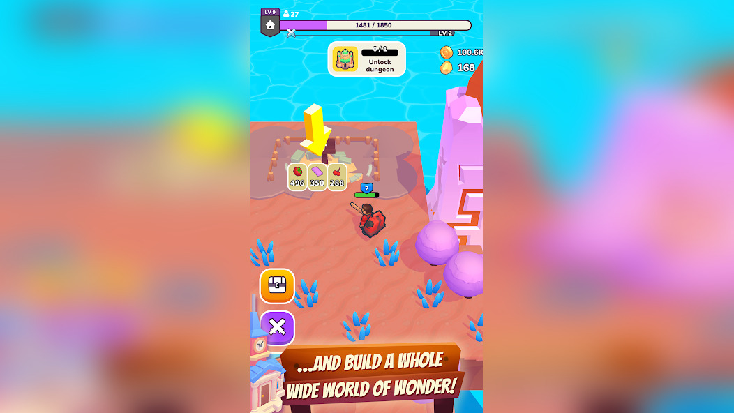 Улучшение кузницы в игре Dreamdale гайд