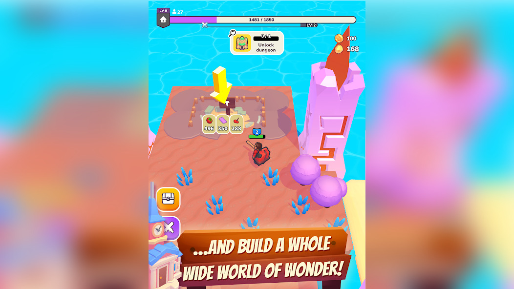 Как быстро прокачать уровень героя с 50 до 60 в игре Dreamdale
