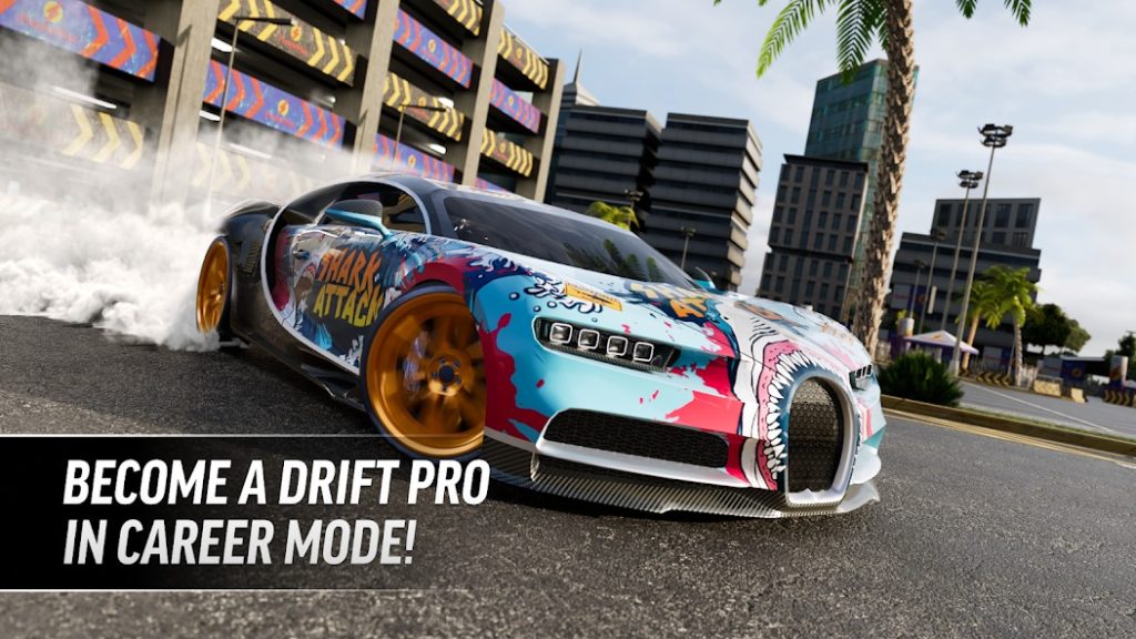 Как развить максимальную скорость на «Прямой» с одной прокачкой. Drift Max Pro