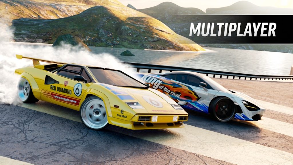Топ ошибок новичков при прохождении «Лунной дуги». Drift Max Pro