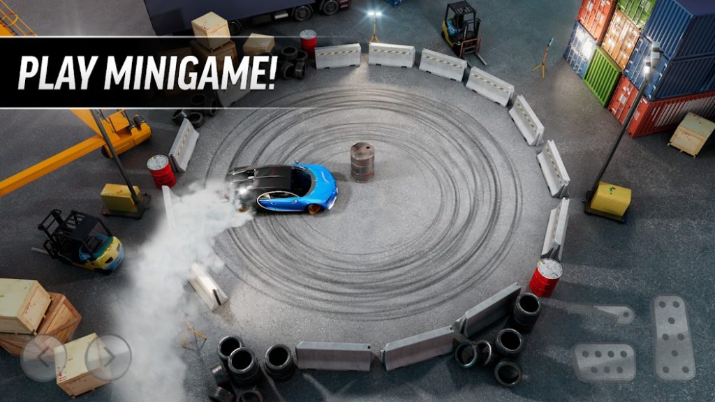 Фарм опыта в турнире «Квалификация»: тактика идеального круга. Drift Max Pro