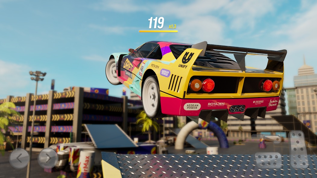Гайд по игре Drift Max Pro — управление дрифтом и прокачка