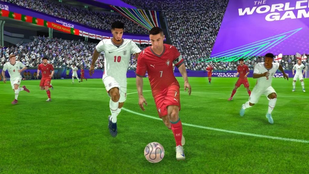 Игра на слабом телефоне: советы. EA Sports FC Mobile