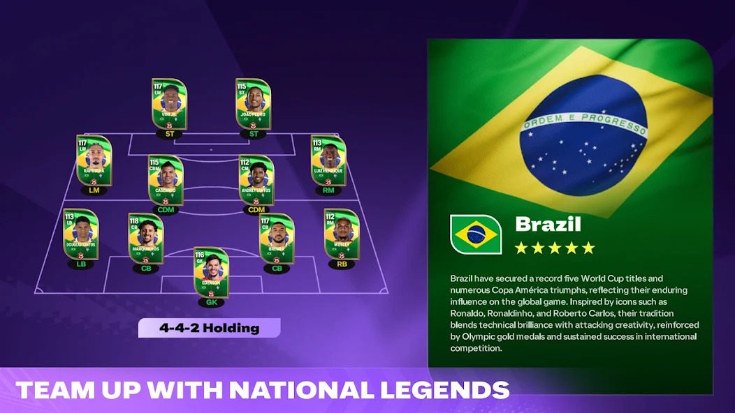 Фарм монет в событиях EA Sports FC Mobile