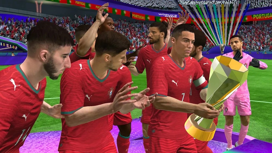 Смена лиги в EA Sports FC Mobile без потерь прогресса