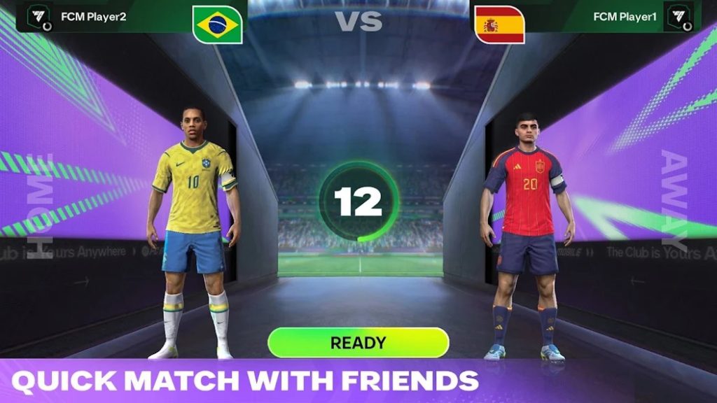 Сколько весит FC Mobile и как освободить память. EA Sports FC Mobile