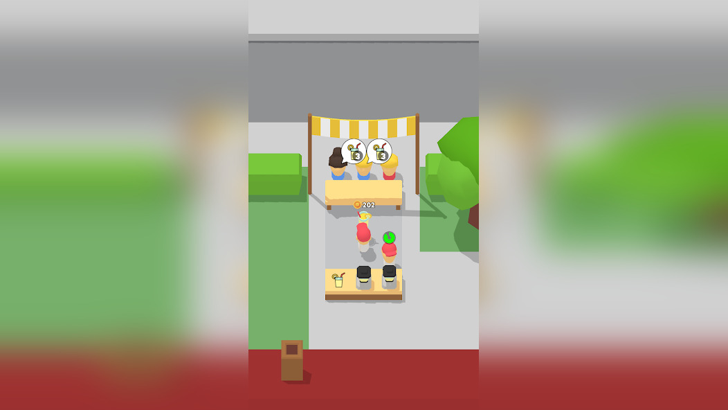 Тактика холодный старт в игре Eatventure для новичков