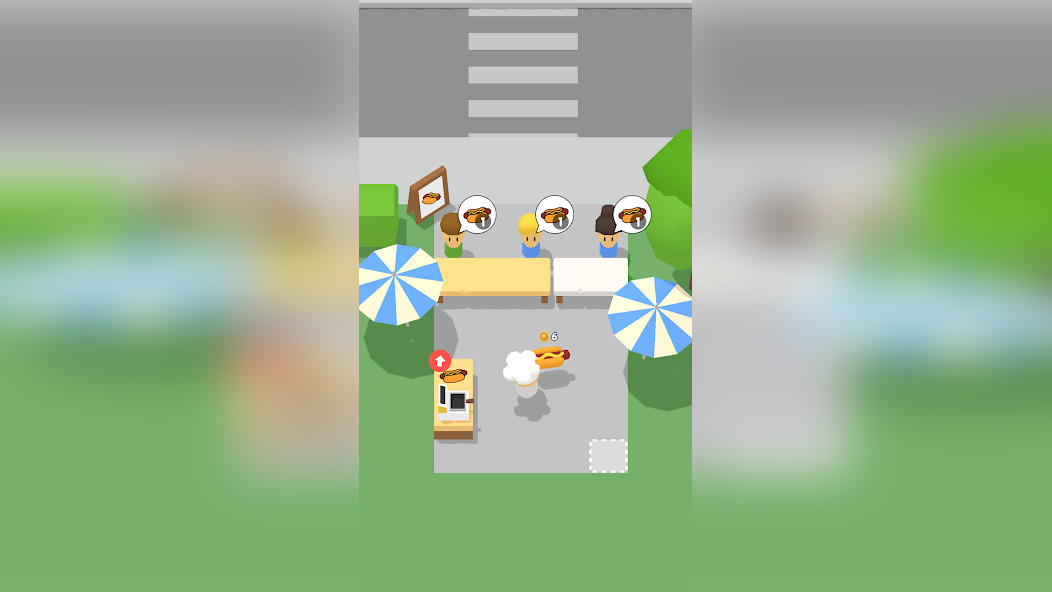 Как играть в Eatventure полный гайд по игре
