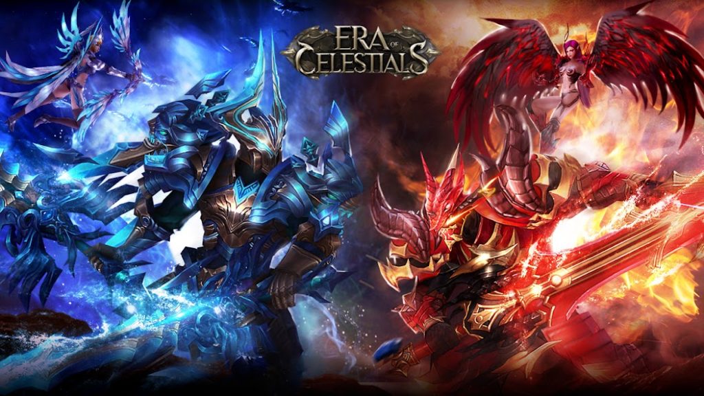 Секретный босс «Люцифер»: как вызвать. Era of Celestials