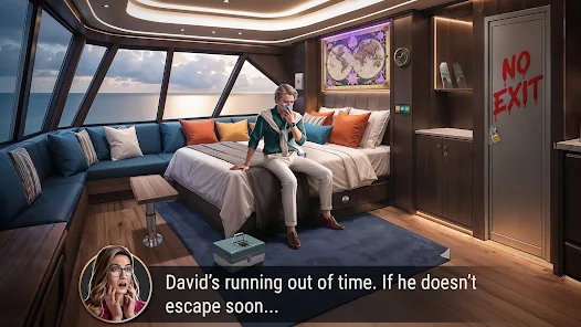 Комната с аквариумом в игре Побег из комнаты Escape room — прохождение скрытого клапана