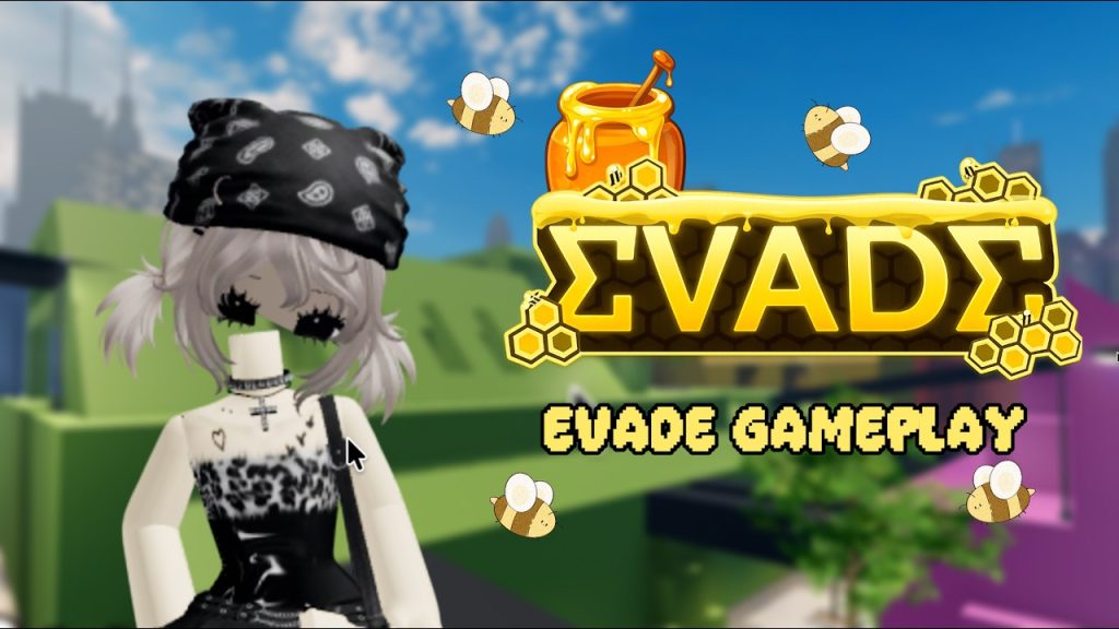 Стратегия для финального босса «Король». Evade. Roblox