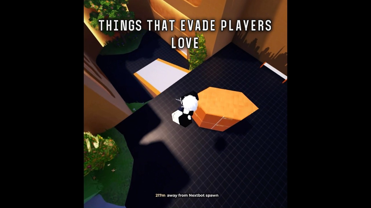 Лестницы в Evade Roblox побег от монстра