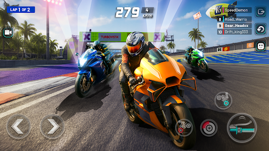 Гайд по игре Extreme Motorcycle Simulator — трюки, управление и режимы