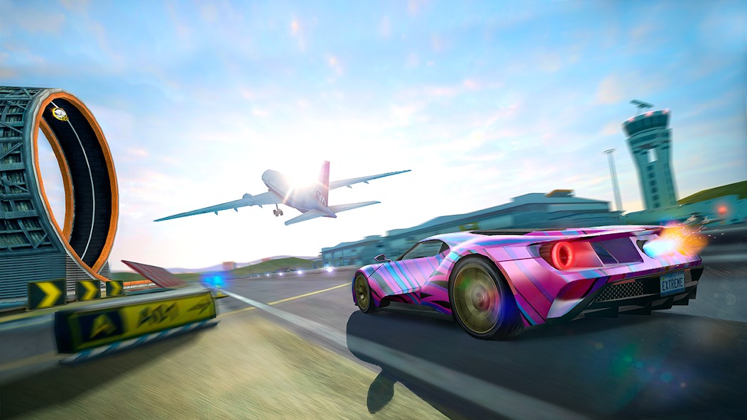 Тюнинг тормозной системы в Extreme Car Driving Simulator