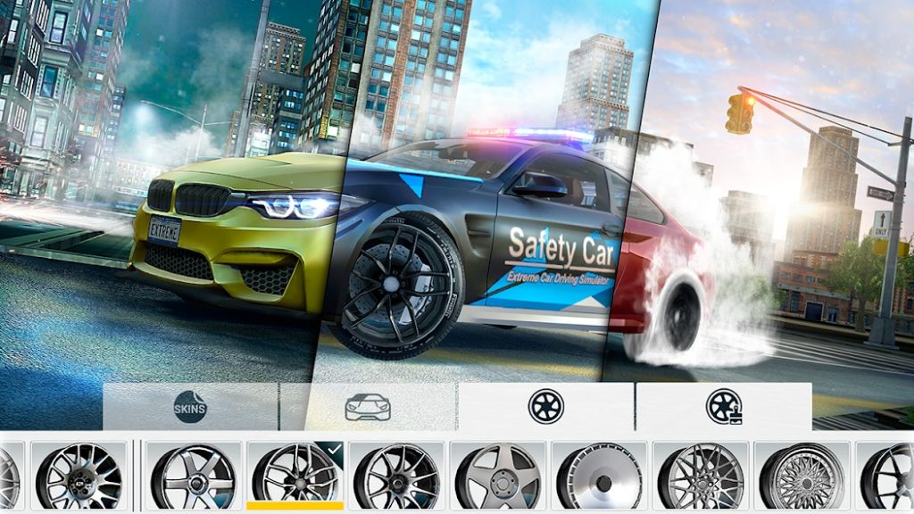 Где найти классический Chevrolet Camaro 67 года. Extreme Car Driving Simulator