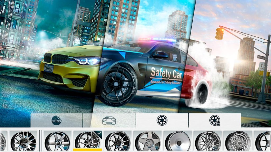 Секретный тоннель под рекой: как найти вход. Extreme Car Driving Simulator