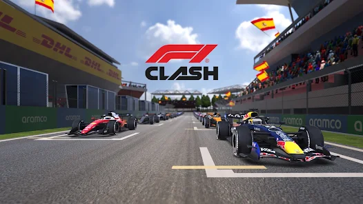 Схема прокачки шасси в F1 Clash для стабильности в поворотах