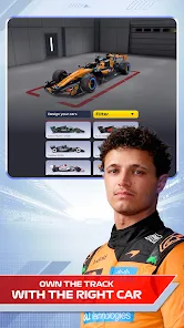 Сезонный скин в F1 Clash и стратегия накопления жетонов