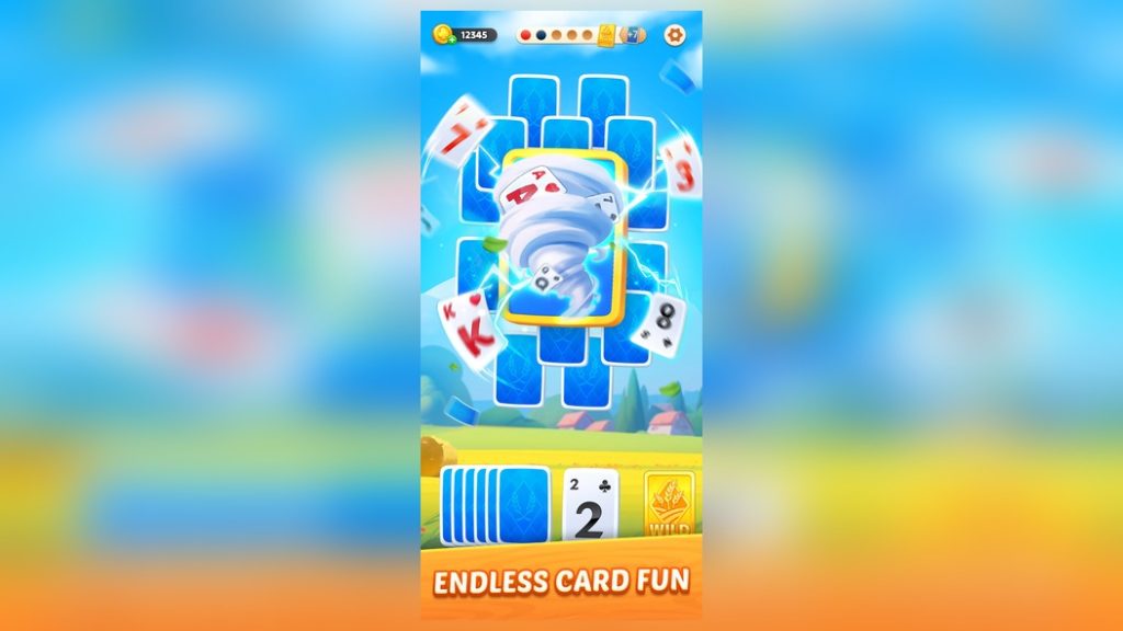 Как использовать ивентовые карты с максимальной выгодой. Solitaire Farm Adventure