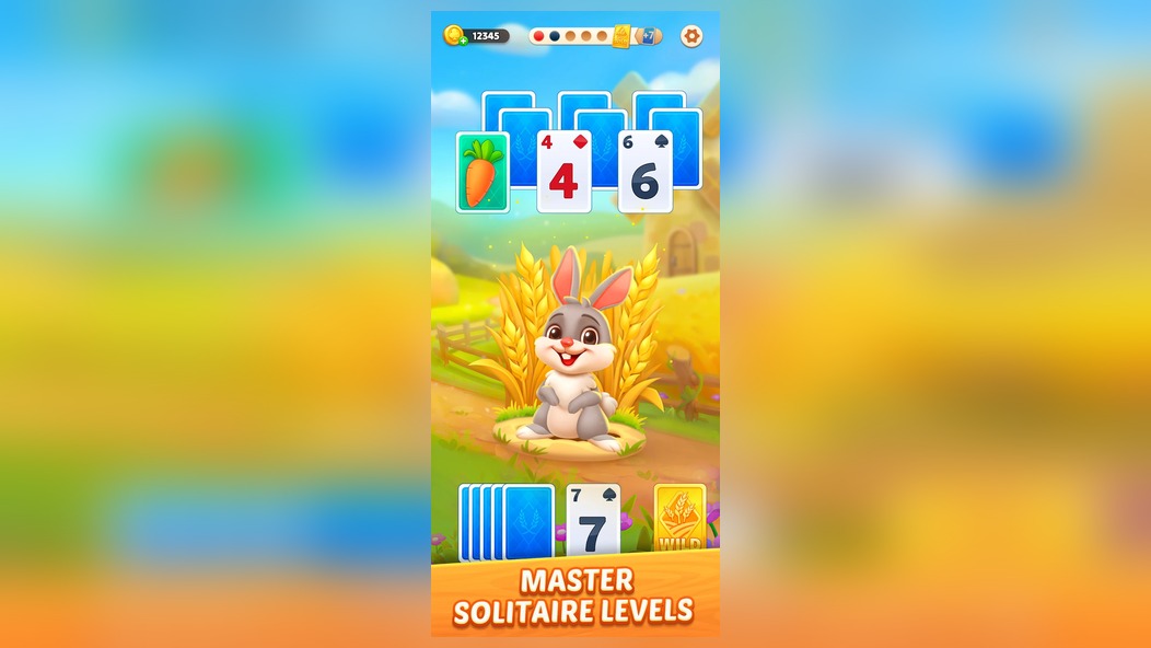 Стратегия сбора максимальных комбо в игре Solitaire Farm Adventure