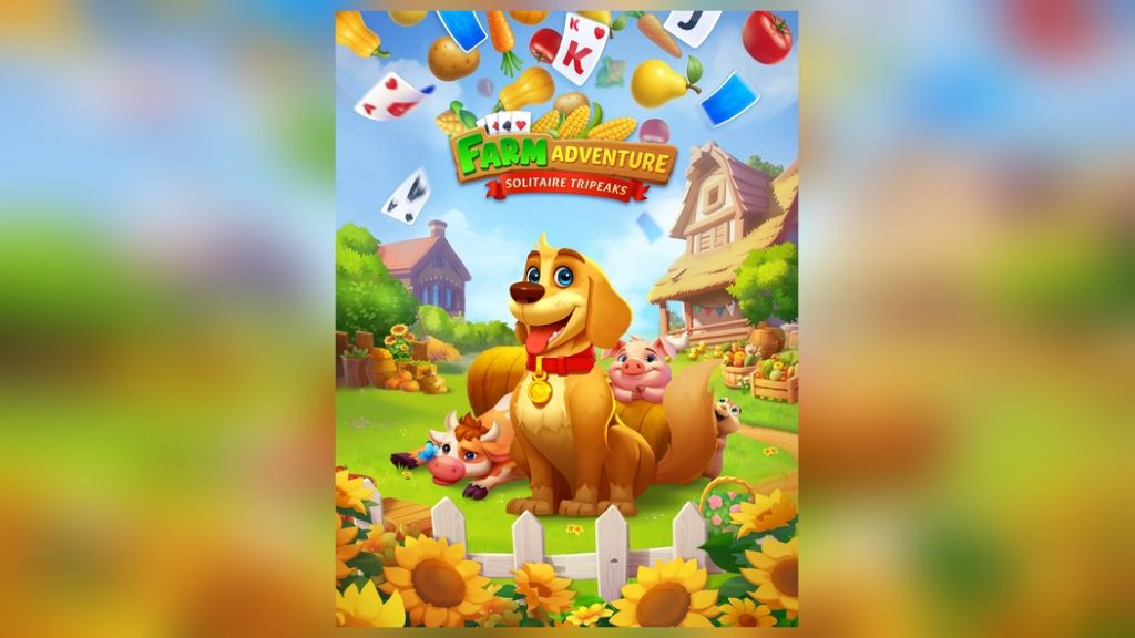 Как эффективно строить курятник и свинарник. Solitaire Farm Adventure