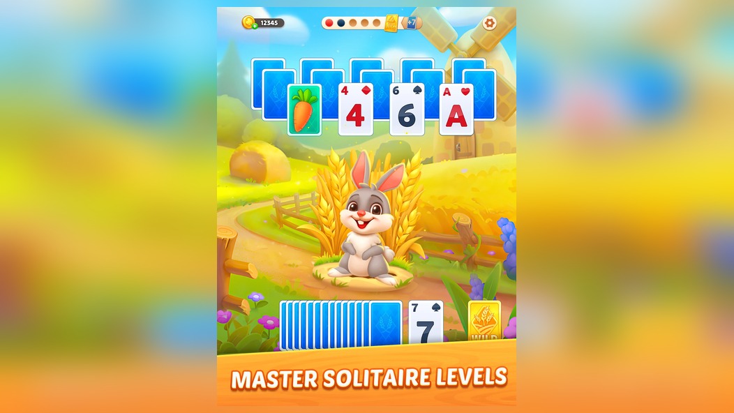 Турниры пасьянса в игре Solitaire Farm Adventure — как побеждать
