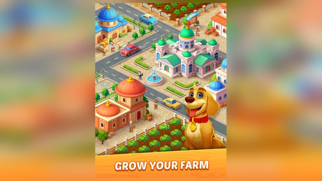 Как пройти уровень 777 и получить сундук с наградой. Solitaire Farm Adventure