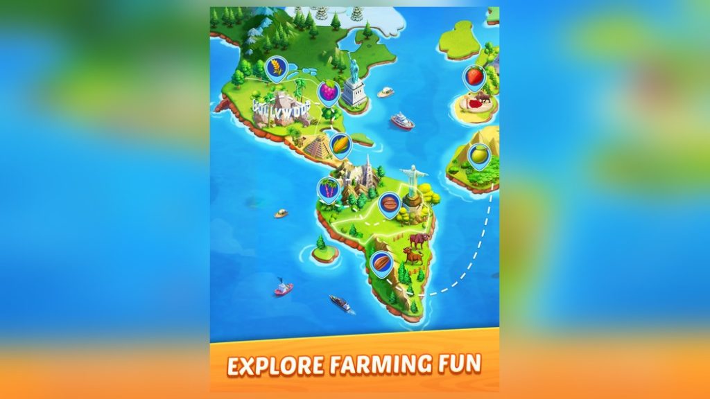 Гайд по улучшению трактора: что качать первым. Solitaire Farm Adventure