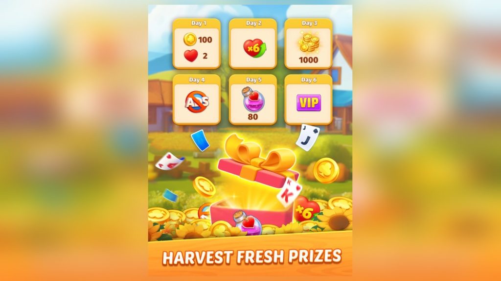 Как не застрять на уровне: советы по планированию ходов. Solitaire Farm Adventure