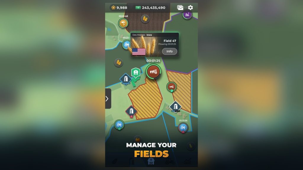 Как поднять органику в почве без навоза. Farm Manager