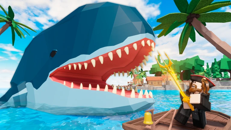 Как правильно расставлять ловушки для рыбы. Fisch. Roblox