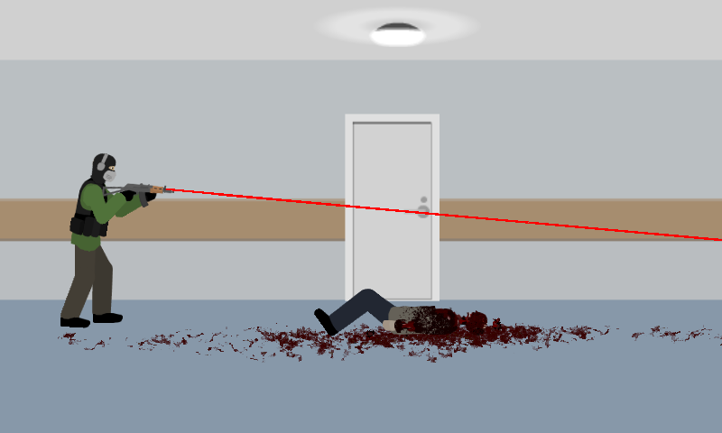 Где прячется «Медведь» в лесной локации: координаты. Flat Zombies